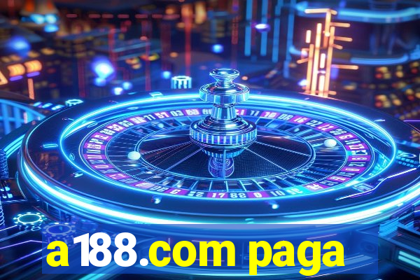 a188.com paga